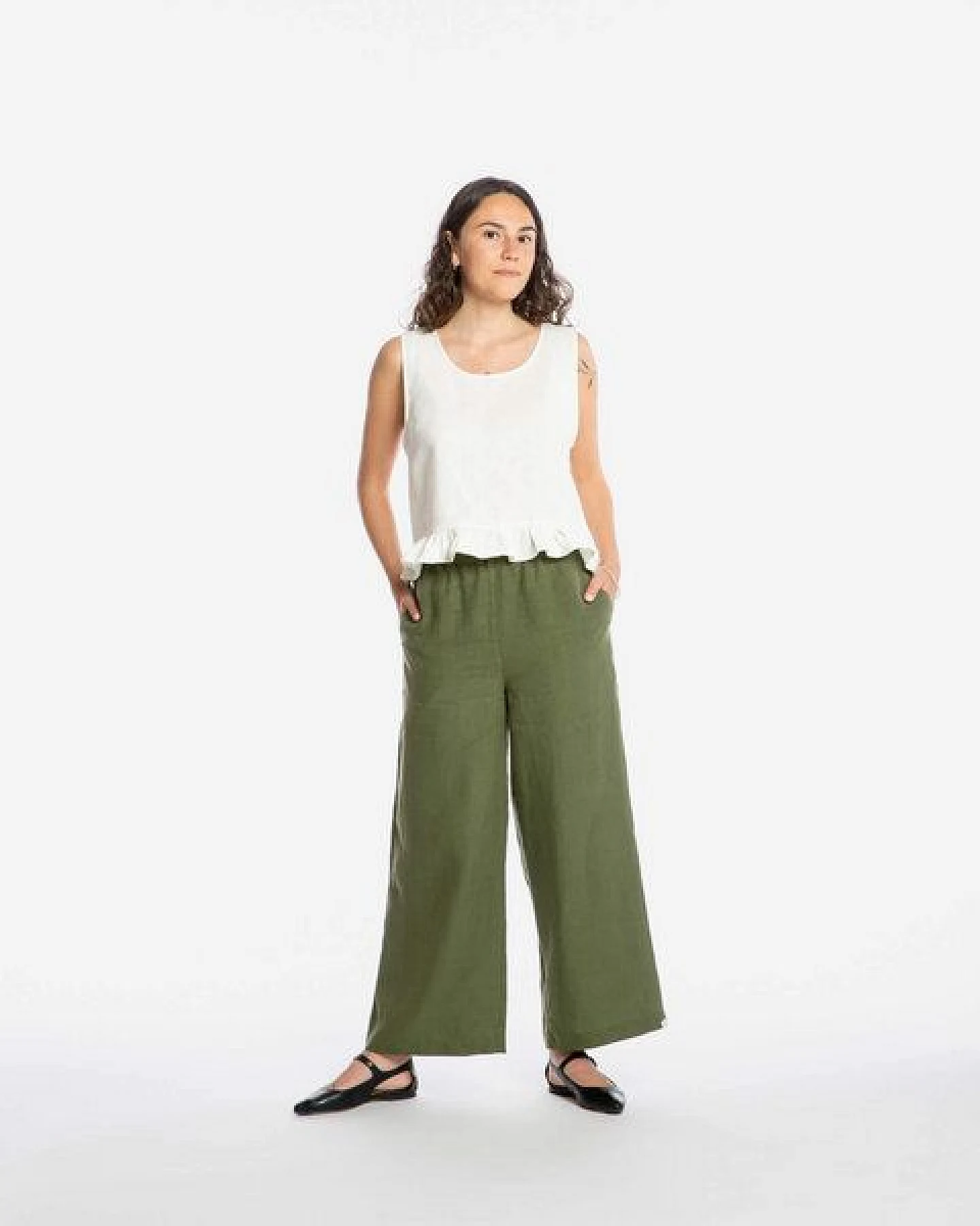 Matona Lange Hose – Ansicht 3