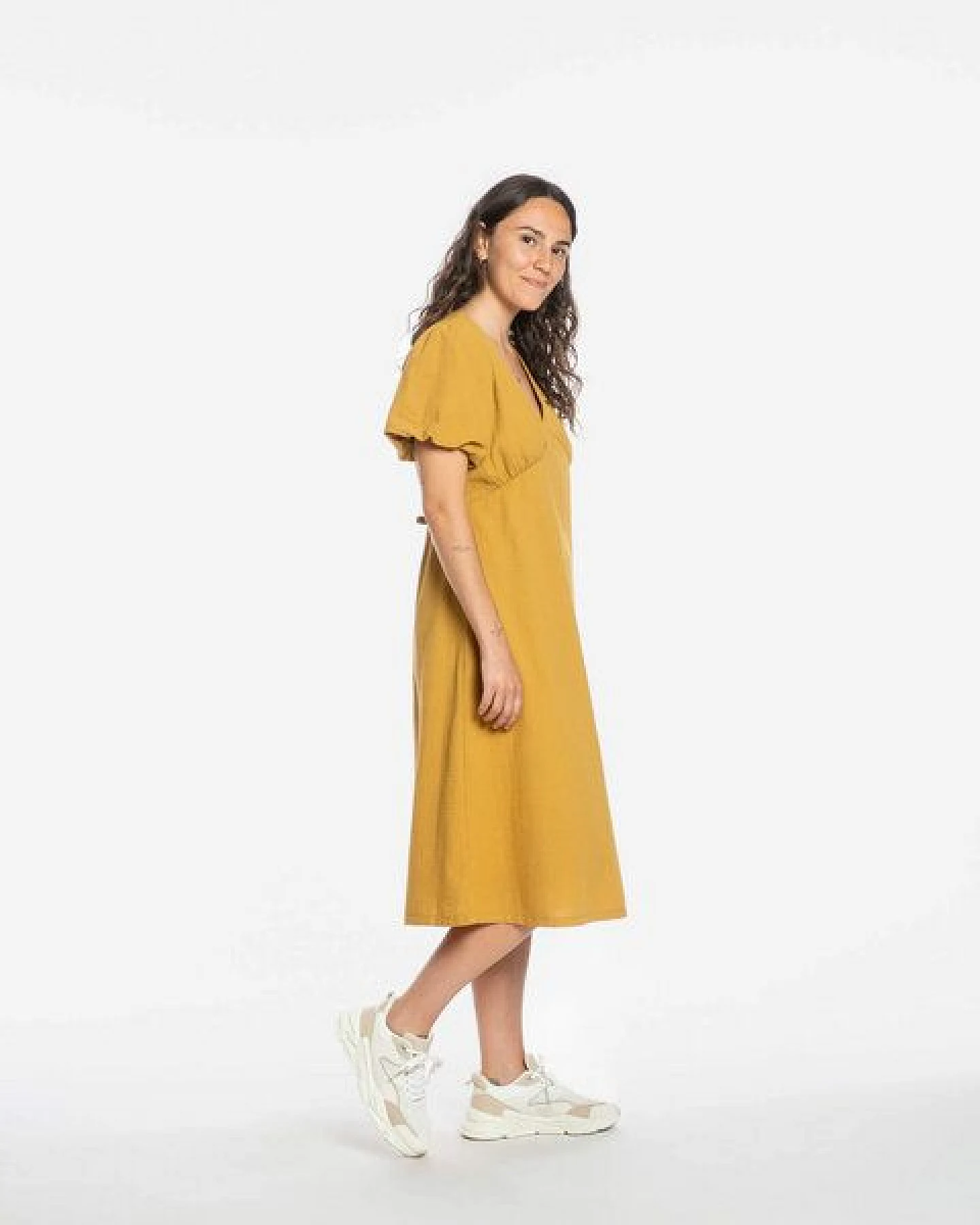 Matona Midikleid – Ansicht 2