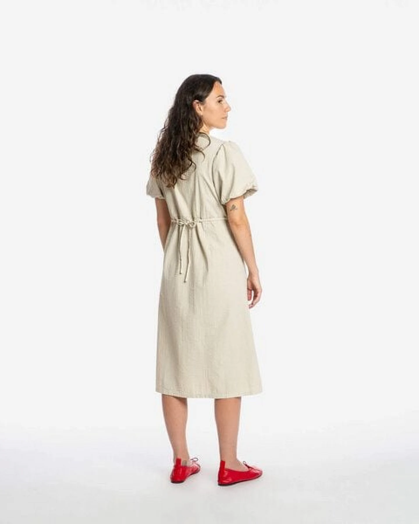 Matona Midikleid – Ansicht 2