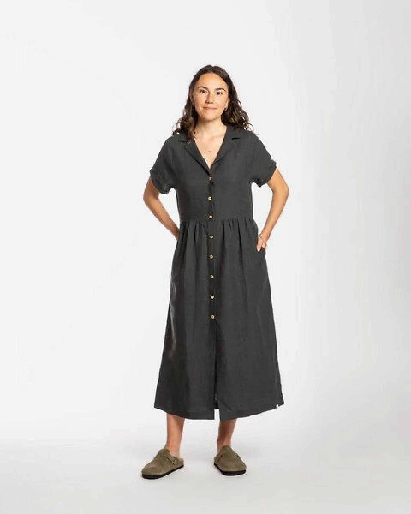 Matona Midikleid – Ansicht 2