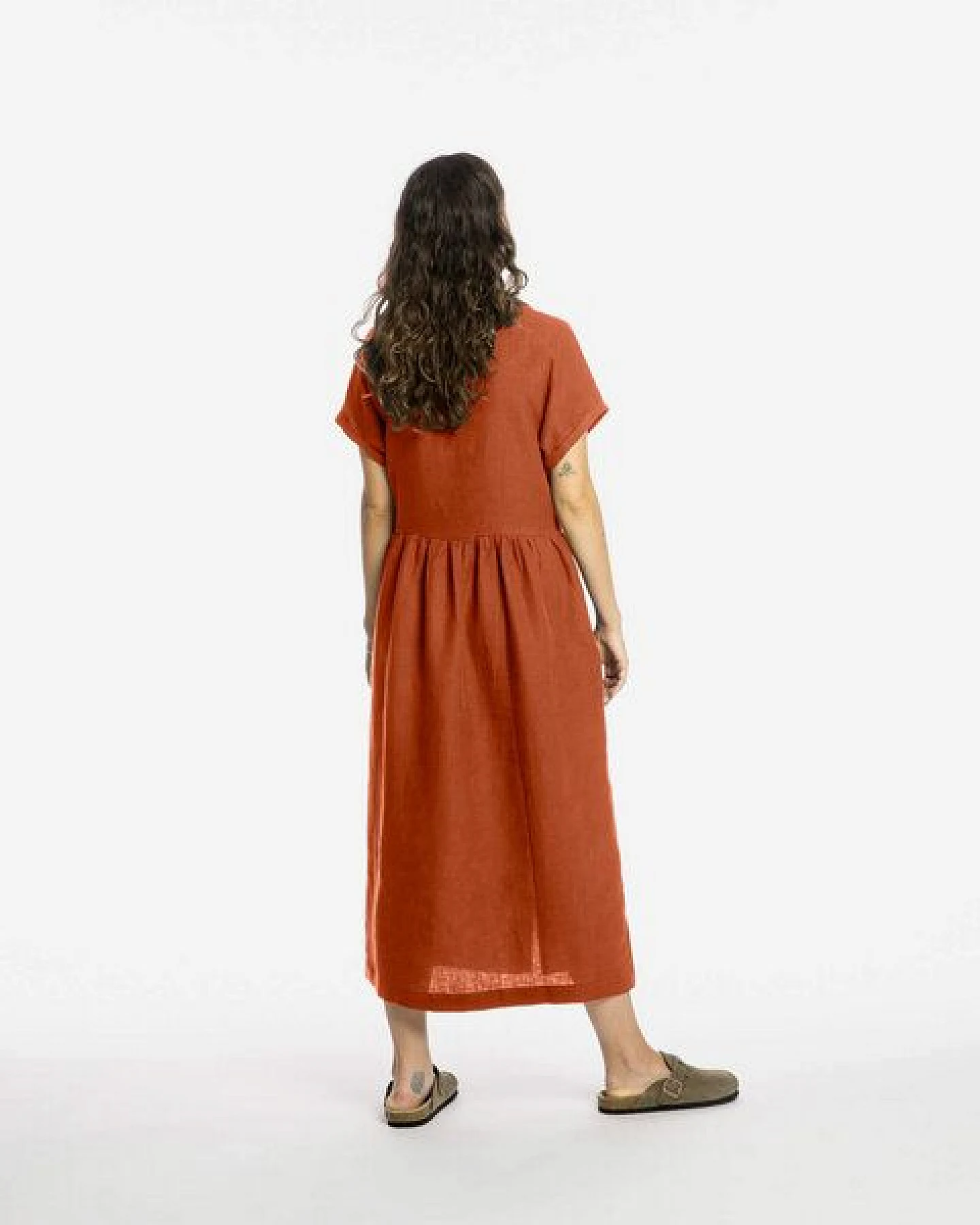 Matona Midikleid – Ansicht 2