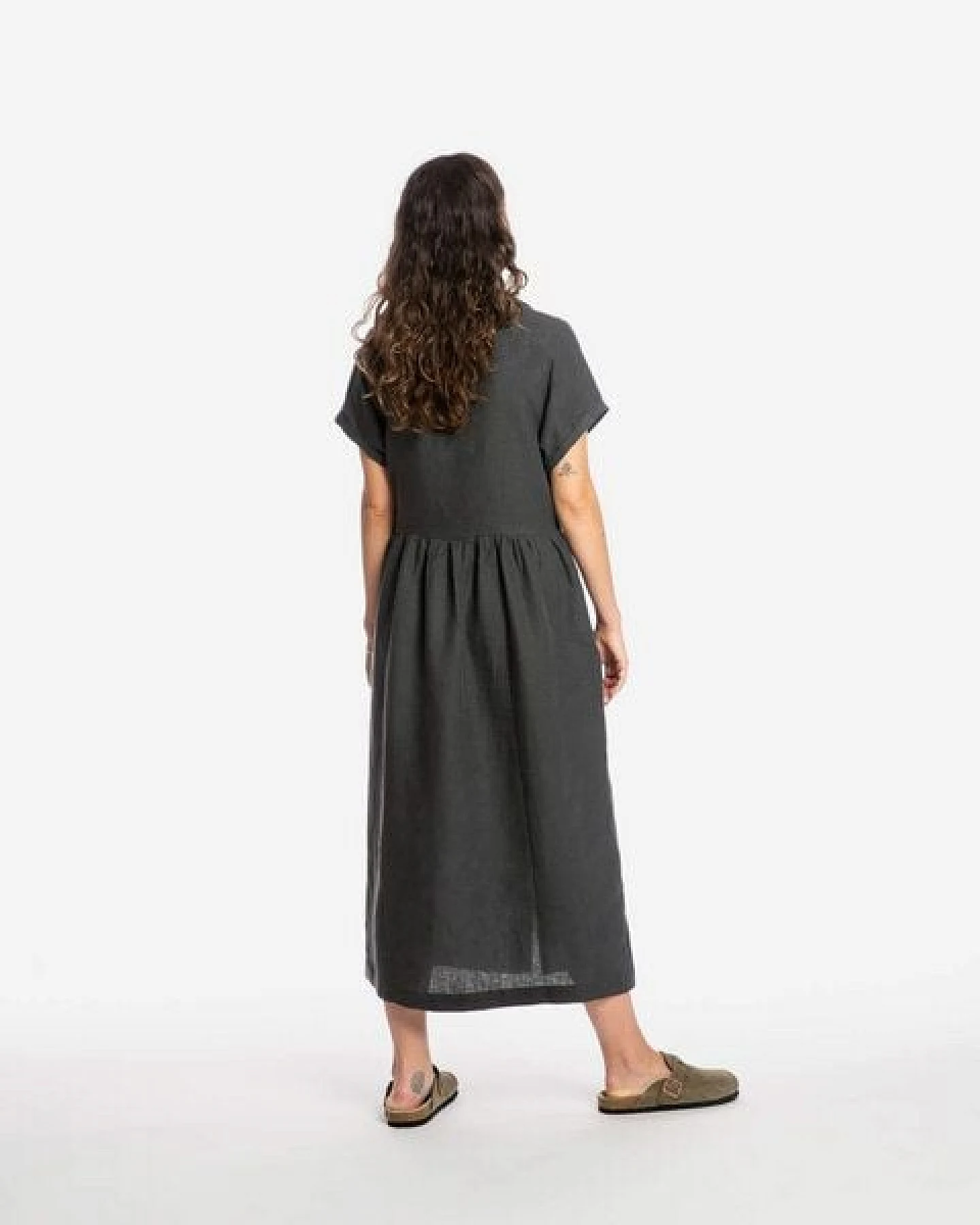 Matona Midikleid – Ansicht 2