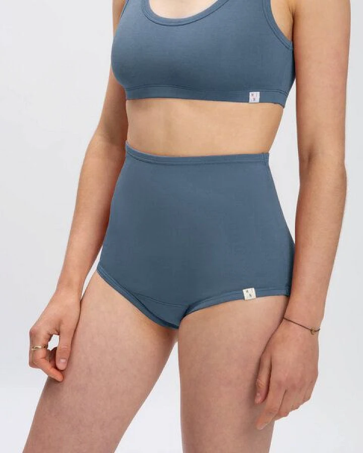 Blau