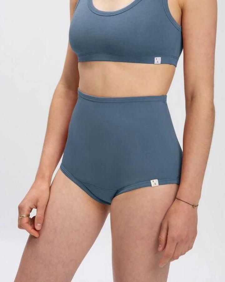 Blau
