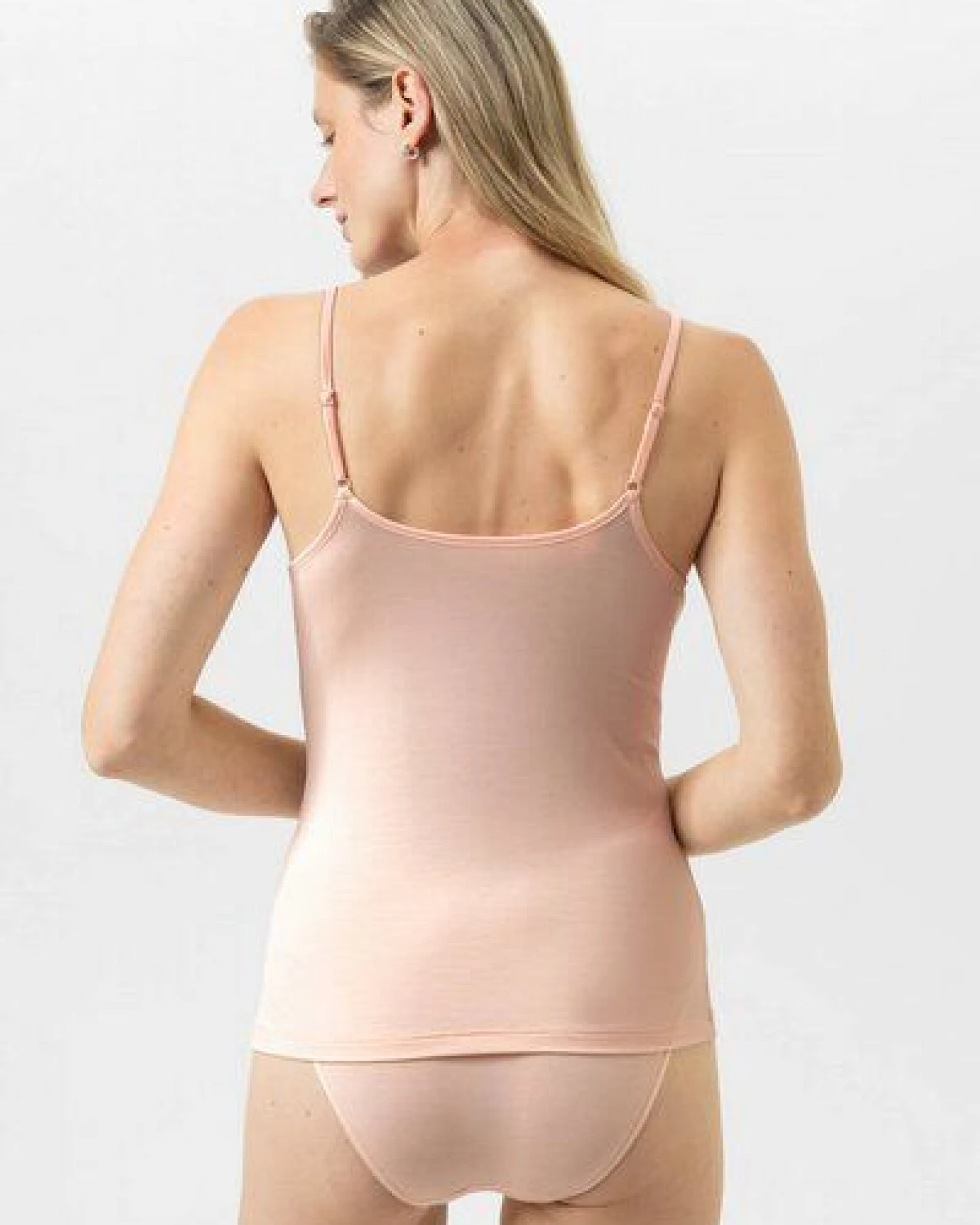 Mey Spaghetti-Top – Ansicht 2