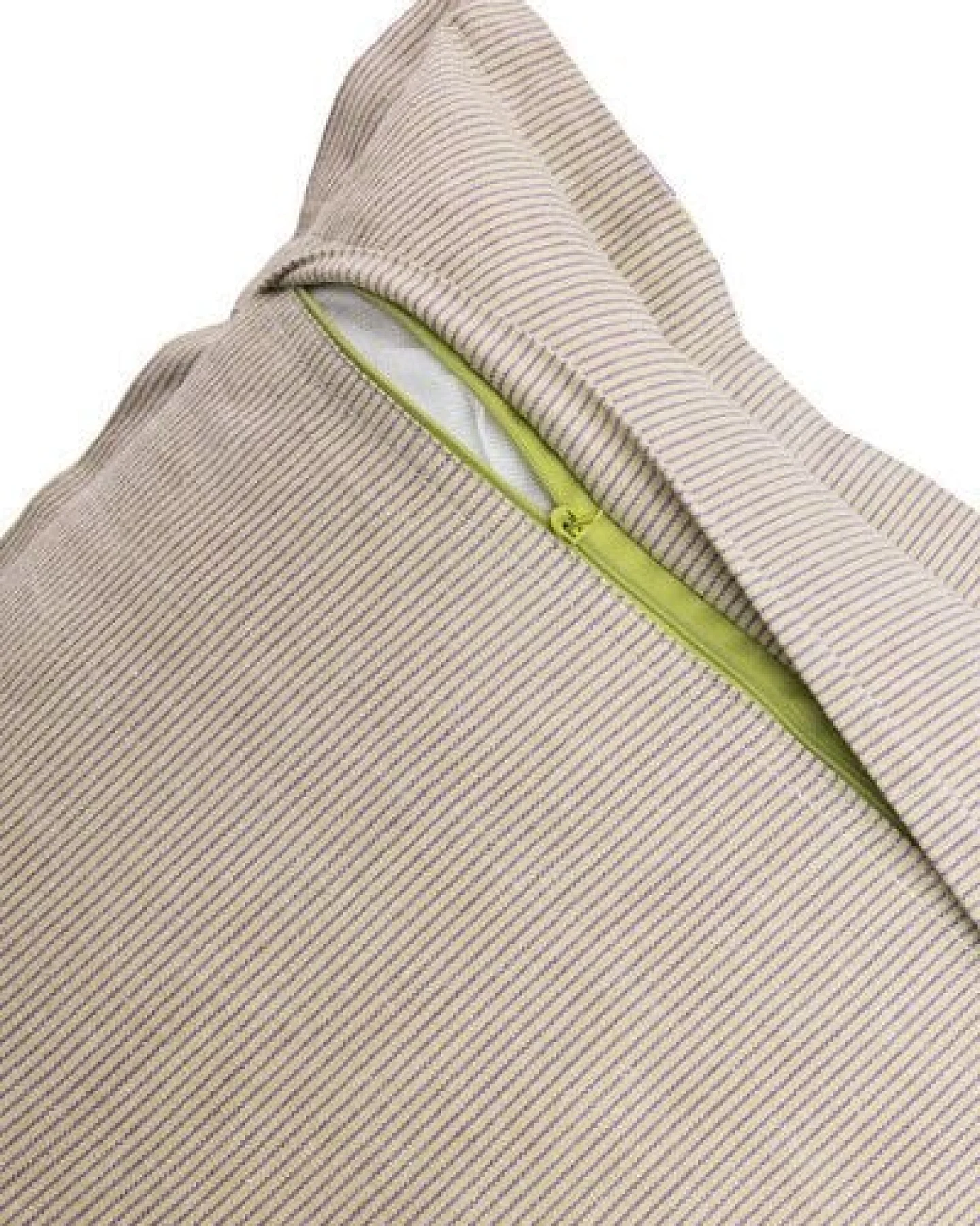 TRANQUILLO Kissenbezug VIVID LINES GOTS (KUS859, KUS860, KUS861, KUS862) – Ansicht 4