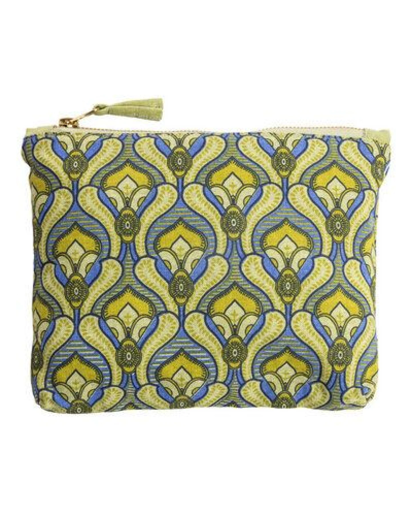 TRANQUILLO Kosemetiktasche aus Biobaumwolle (BAG321, BAG322, BAG323, BAG324) – Ansicht 3