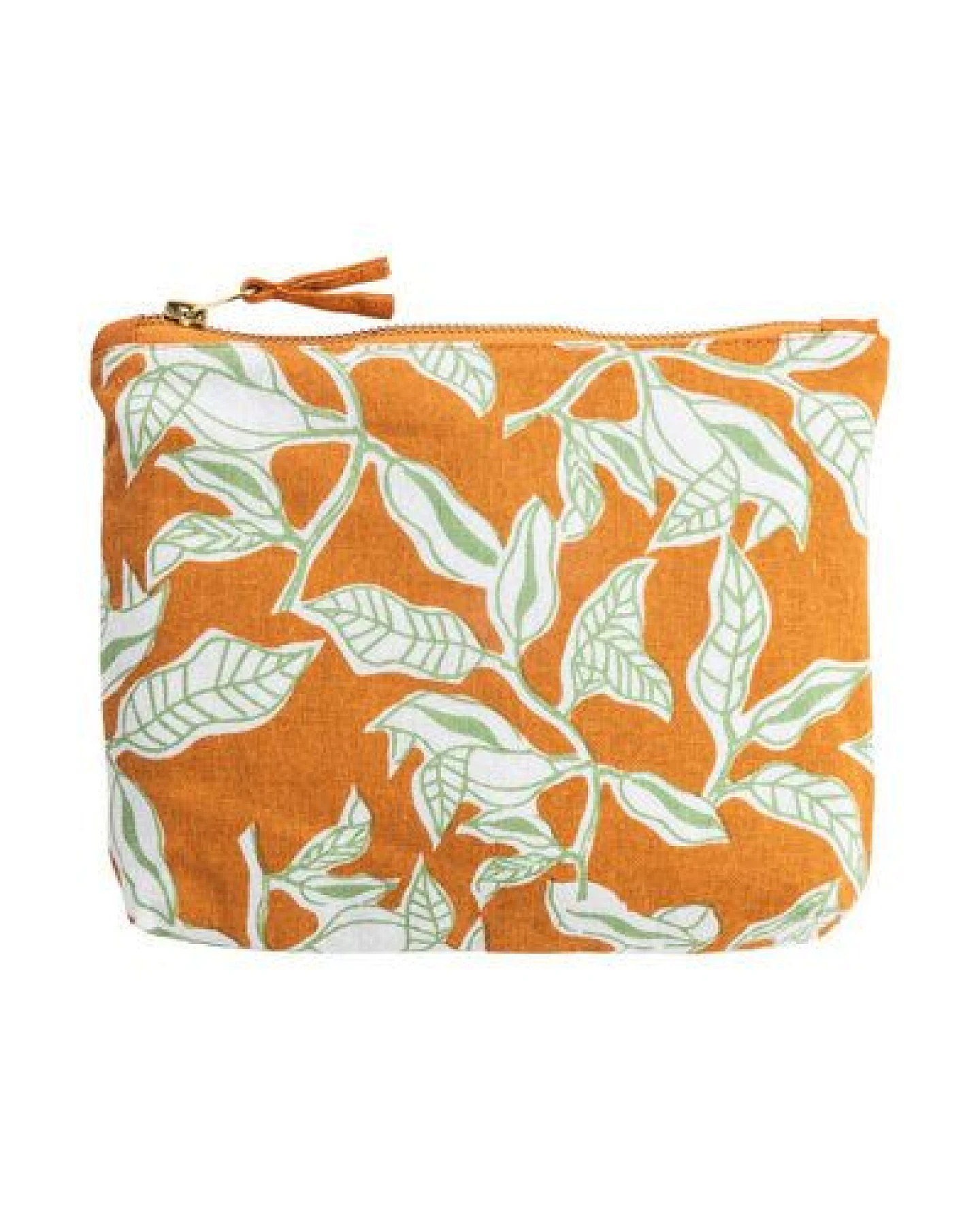 TRANQUILLO Kosemetiktasche aus Biobaumwolle (BAG321, BAG322, BAG323, BAG324) – Ansicht 3