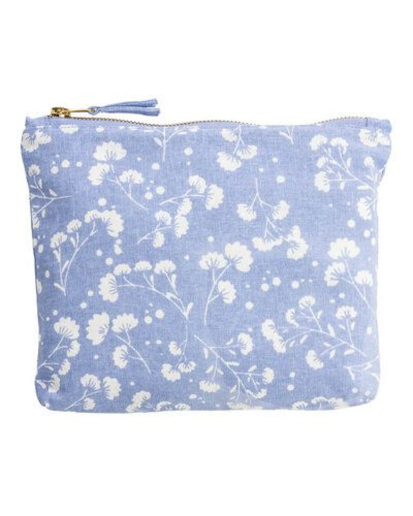 TRANQUILLO Kosemetiktasche aus Biobaumwolle (BAG321, BAG322, BAG323, BAG324) – Ansicht 3