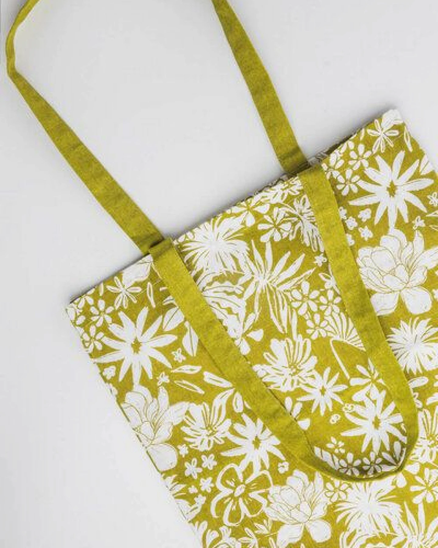 TRANQUILLO Tragetaschen 45x40 cm aus Biobaumwolle (BAG317, BAG318, BAG319, BAG320) – Ansicht 2