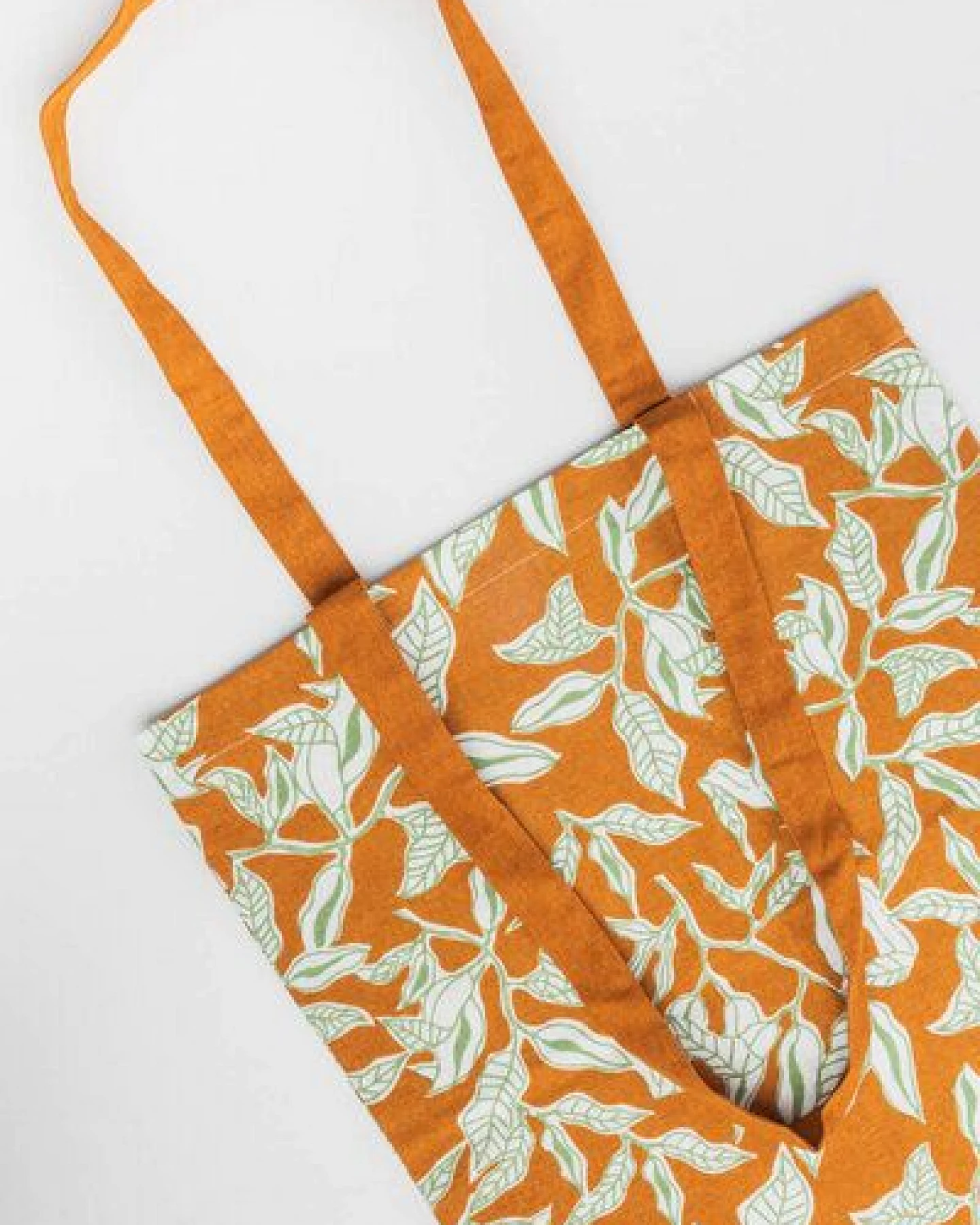 TRANQUILLO Tragetaschen 45x40 cm aus Biobaumwolle (BAG317, BAG318, BAG319, BAG320) – Ansicht 2
