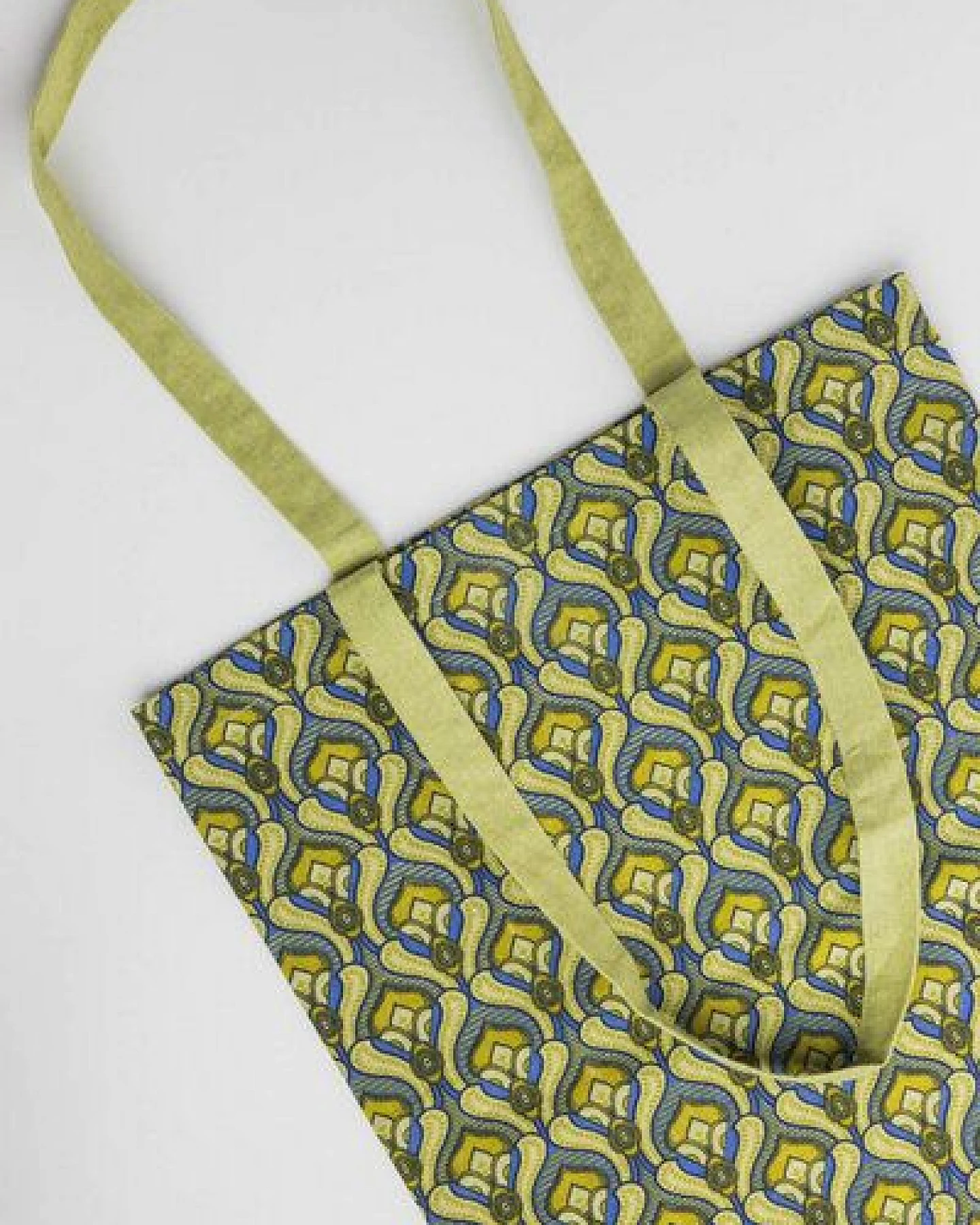 TRANQUILLO Tragetaschen 45x40 cm aus Biobaumwolle (BAG317, BAG318, BAG319, BAG320) – Ansicht 2