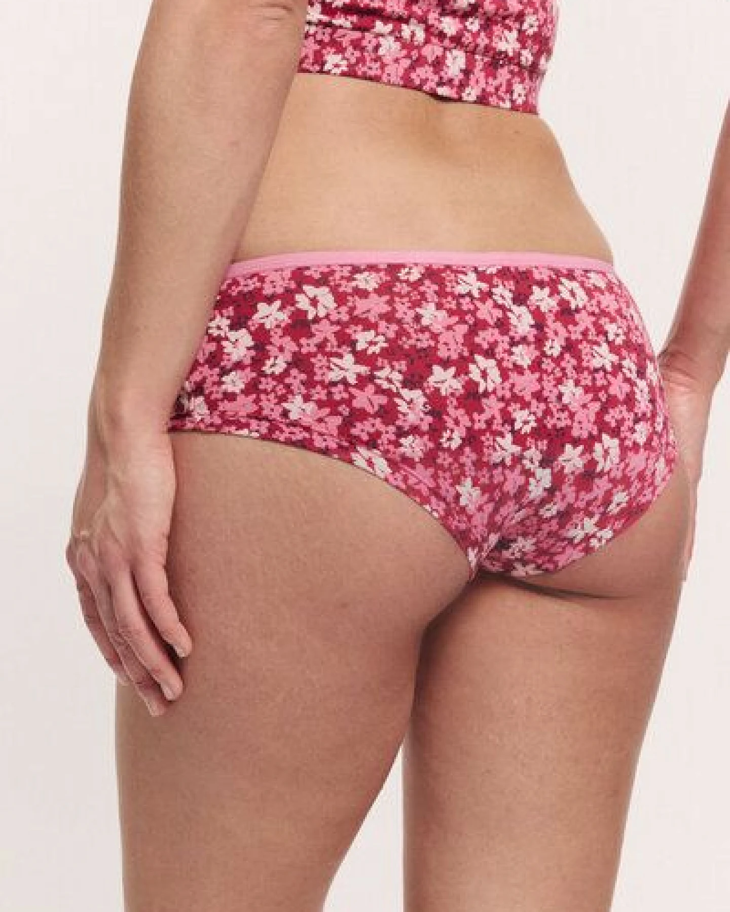 TRANQUILLO Slip Panty Gaaby aus Bio-Baumwolle (2040004) – Ansicht 2