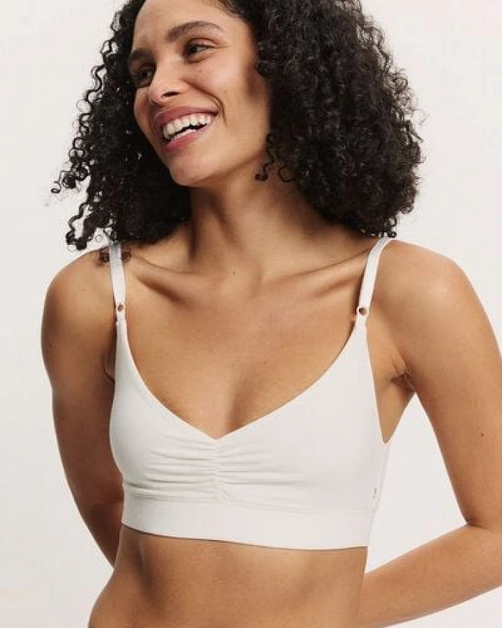 TRANQUILLO Jersey-BH Nolaa aus Tencel modal (2030001)