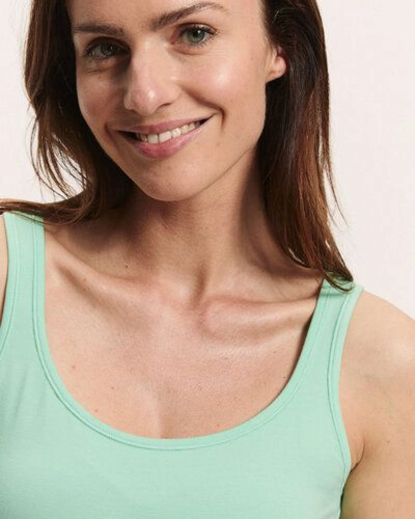 TRANQUILLO Jerseytop Niinaa aus Tencel (2020001) – Ansicht 3