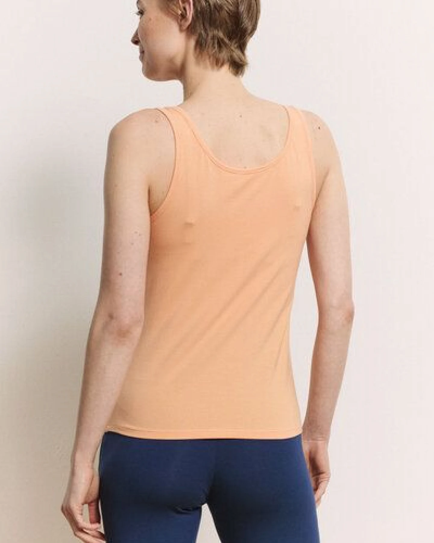 TRANQUILLO Jerseytop Niinaa aus Tencel (2020001) – Ansicht 2