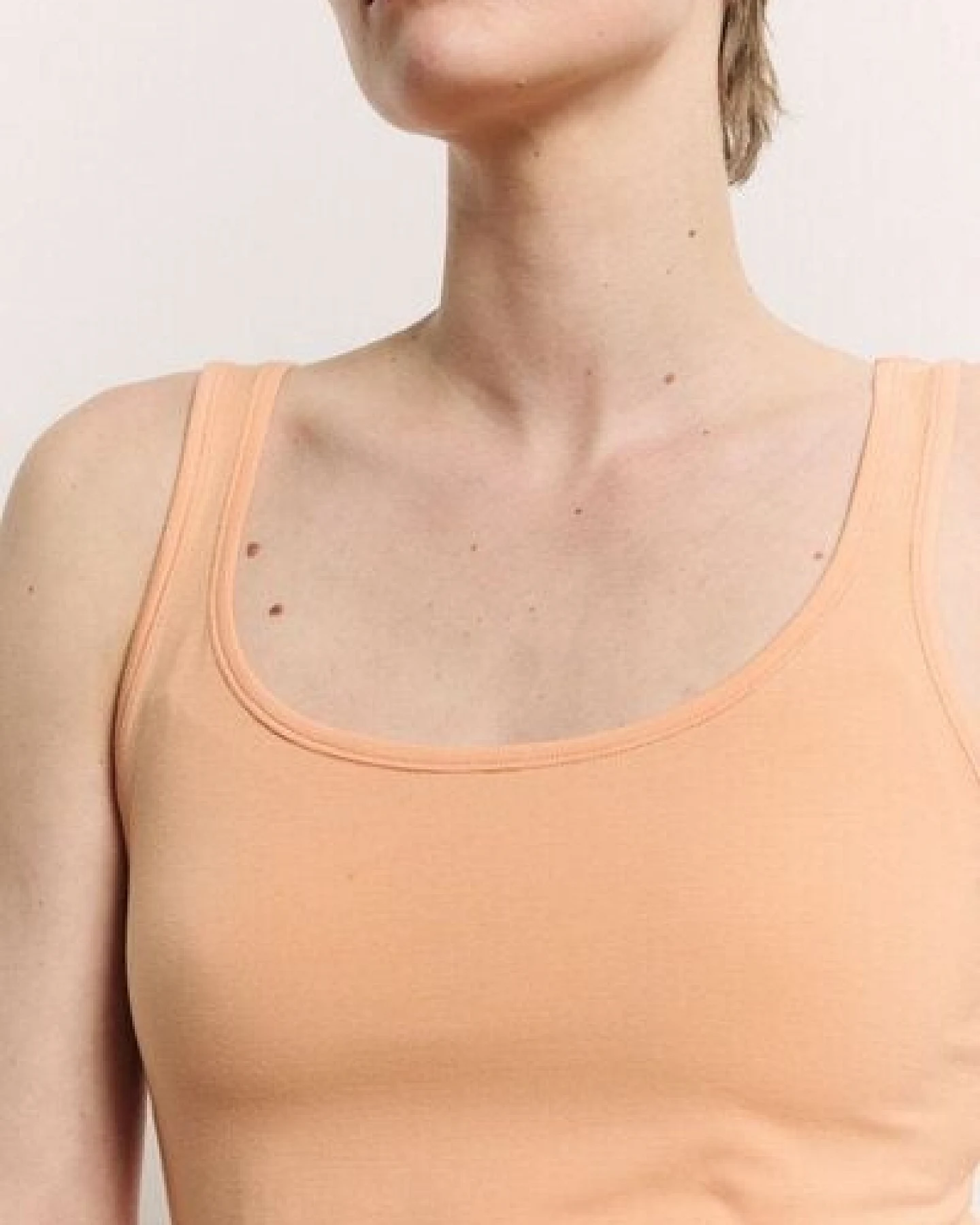 TRANQUILLO Jerseytop Niinaa aus Tencel (2020001) – Ansicht 3