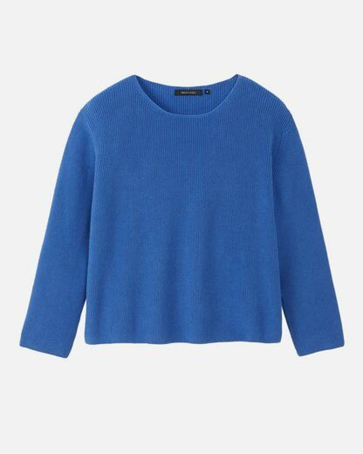 Damen Strickpullover aus Bio-Baumwolle - VIOLA - recolution – Ansicht 2