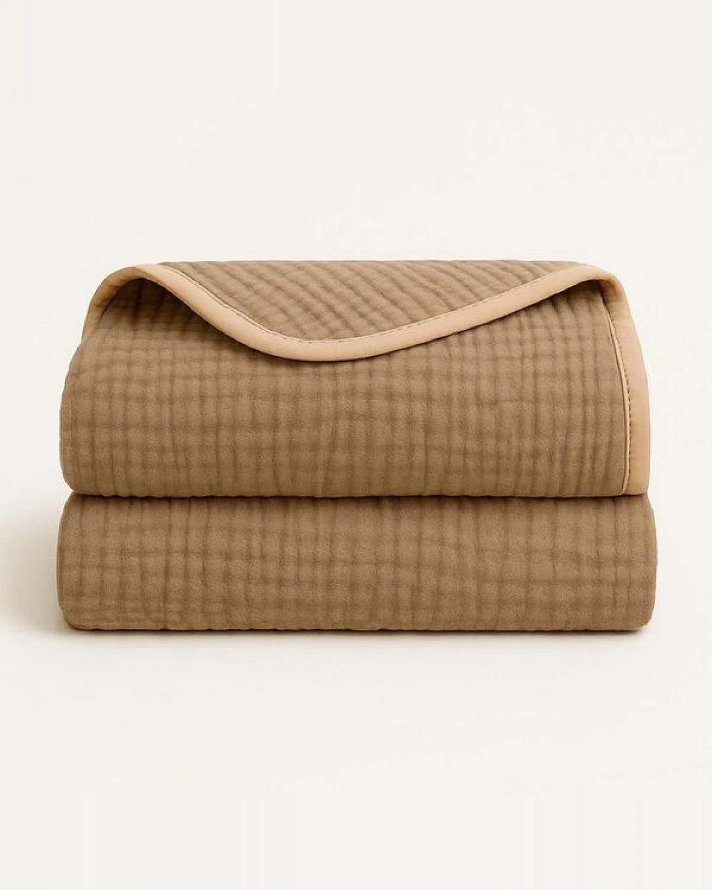 Sandiik Musselin Plaid Soft Curve 120x180cm – Ansicht 3