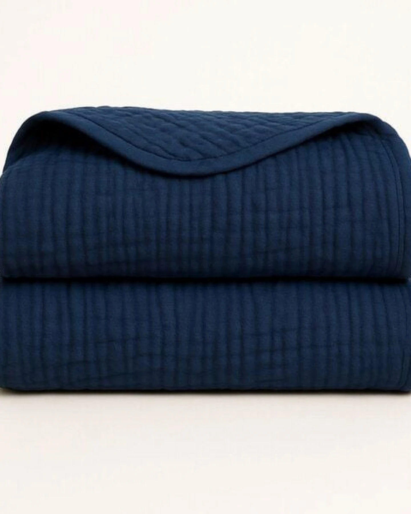 Sandiik Musselin Plaid Soft Curve 120x180cm – Ansicht 2