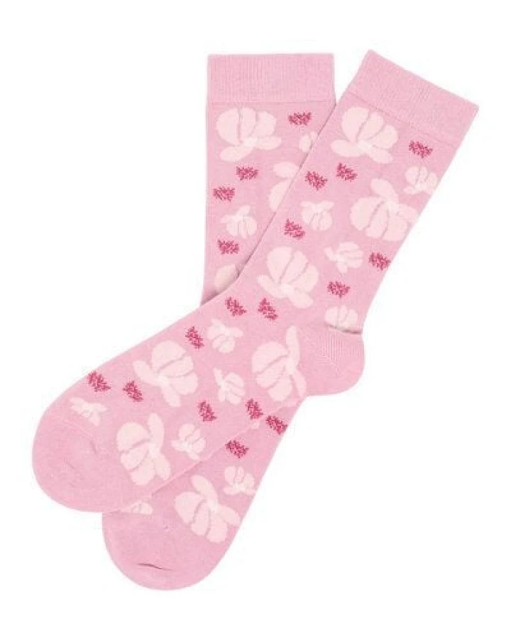 TRANQUILLO Bunte Socken aus GOTS Biobaumwolle (301000)