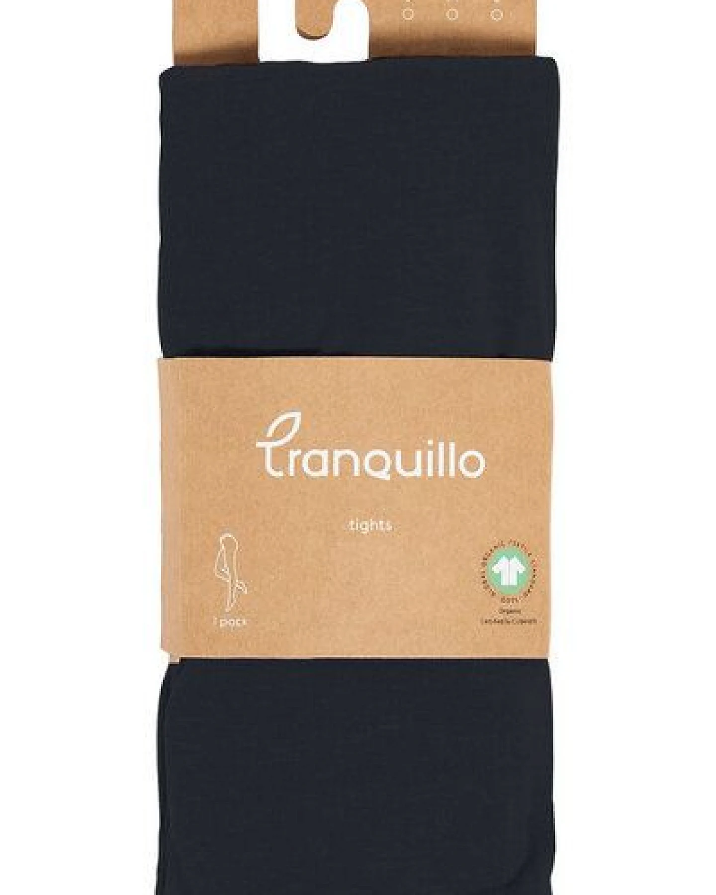 TRANQUILLO Strumpfhose ERIIN aus Biobaumwolle (3010022) – Ansicht 4