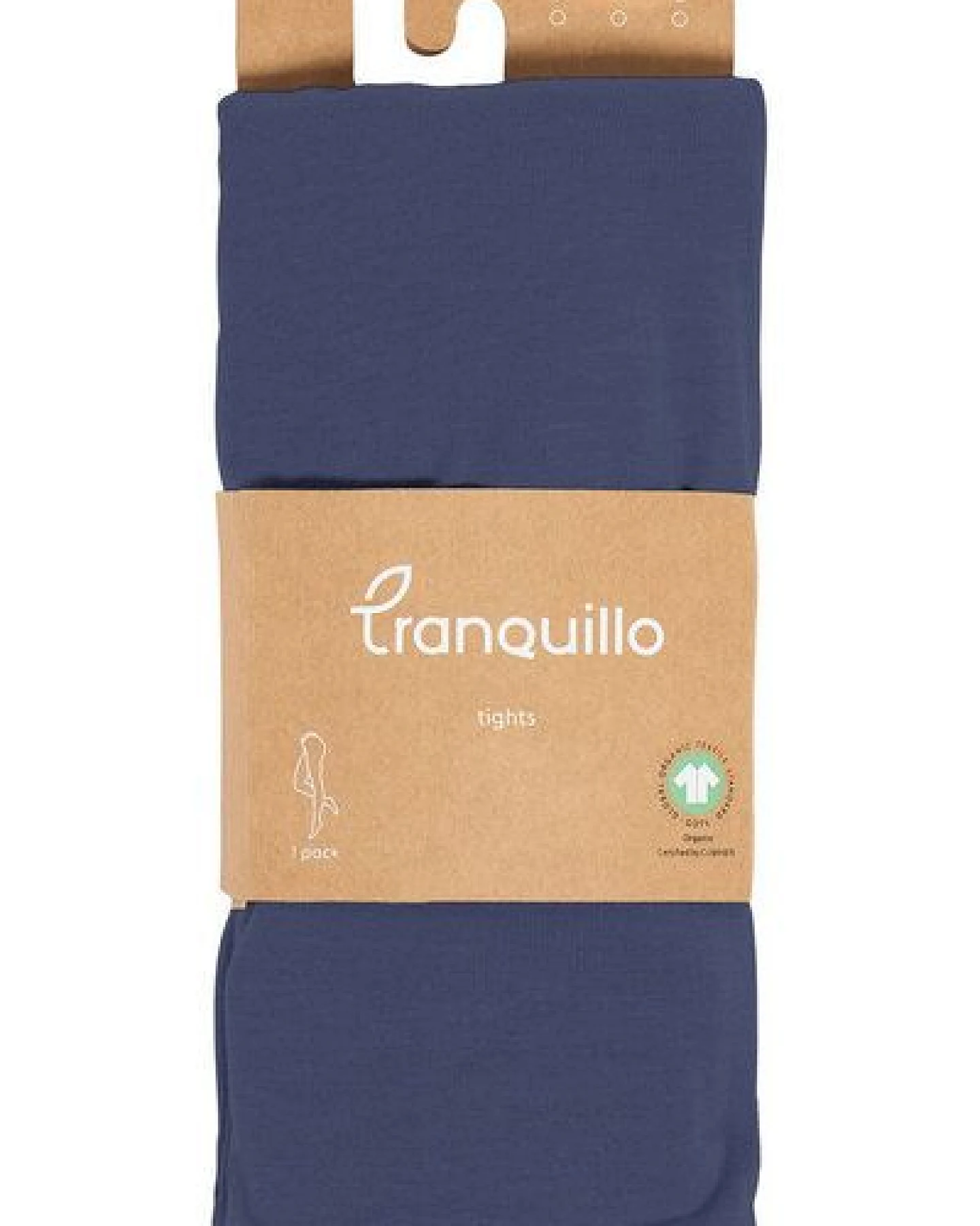 TRANQUILLO Strumpfhose ERIIN aus Biobaumwolle (3010022) – Ansicht 4