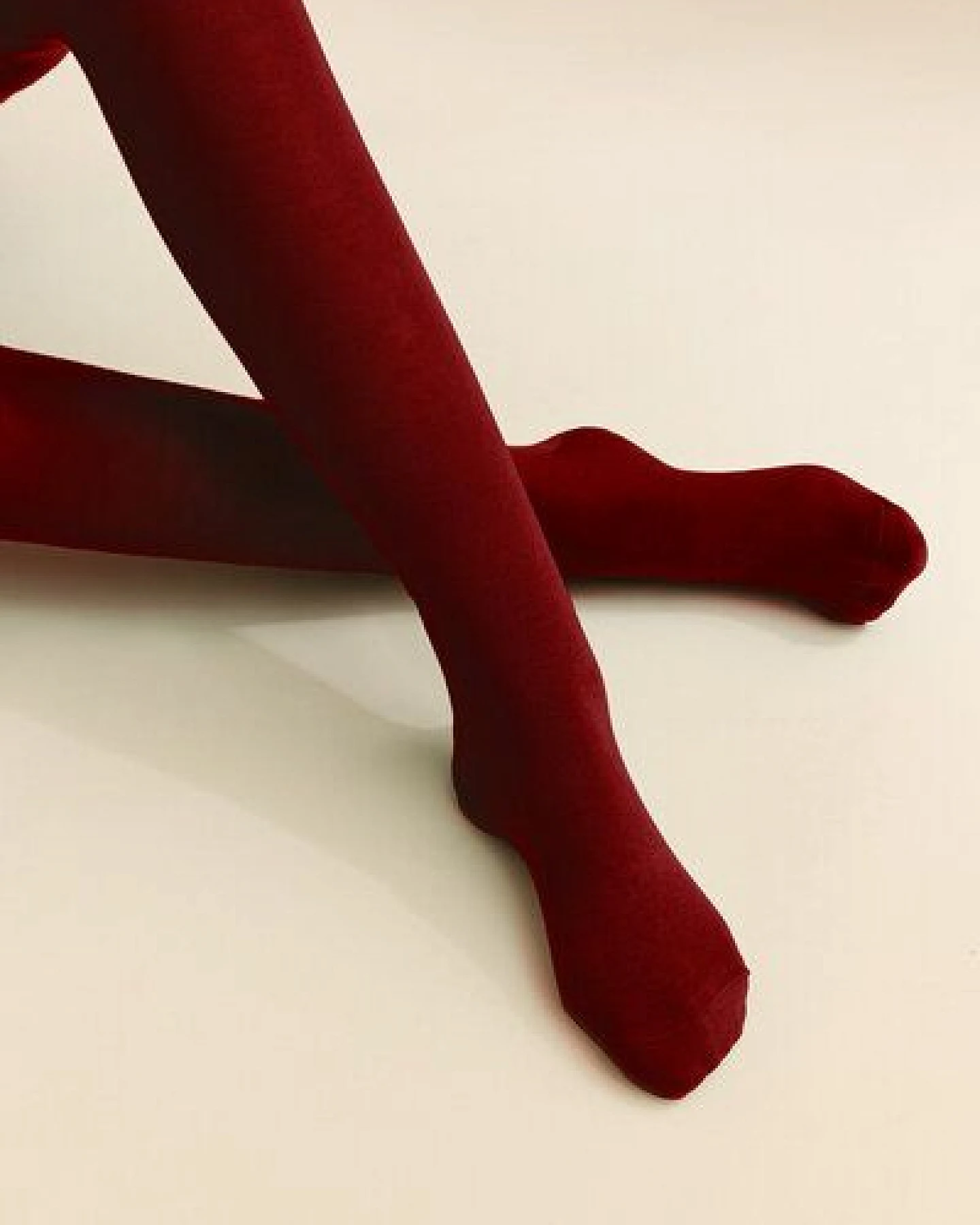 TRANQUILLO Strumpfhose ERIIN aus Biobaumwolle (3010022) – Ansicht 3