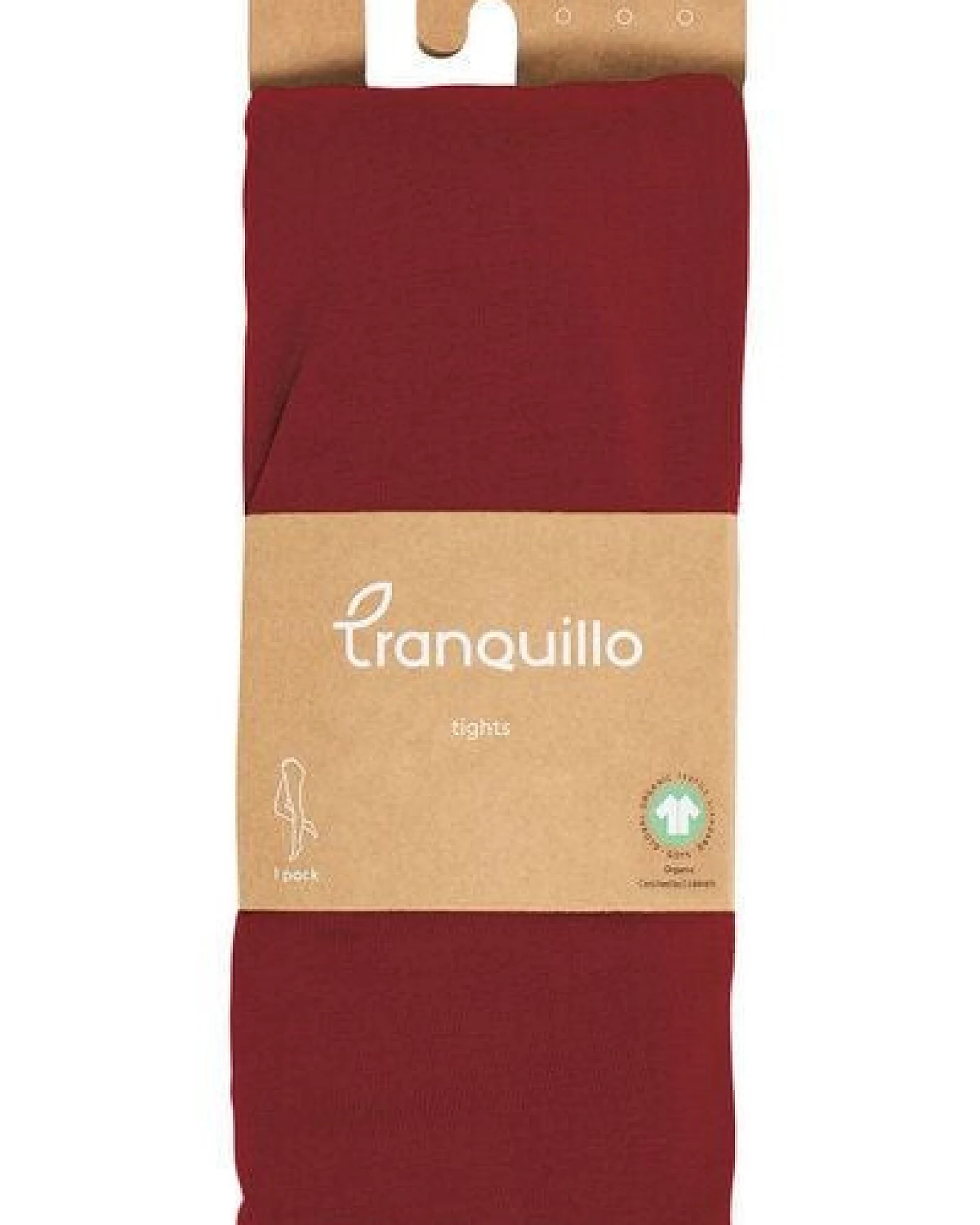 TRANQUILLO Strumpfhose ERIIN aus Biobaumwolle (3010022) – Ansicht 4