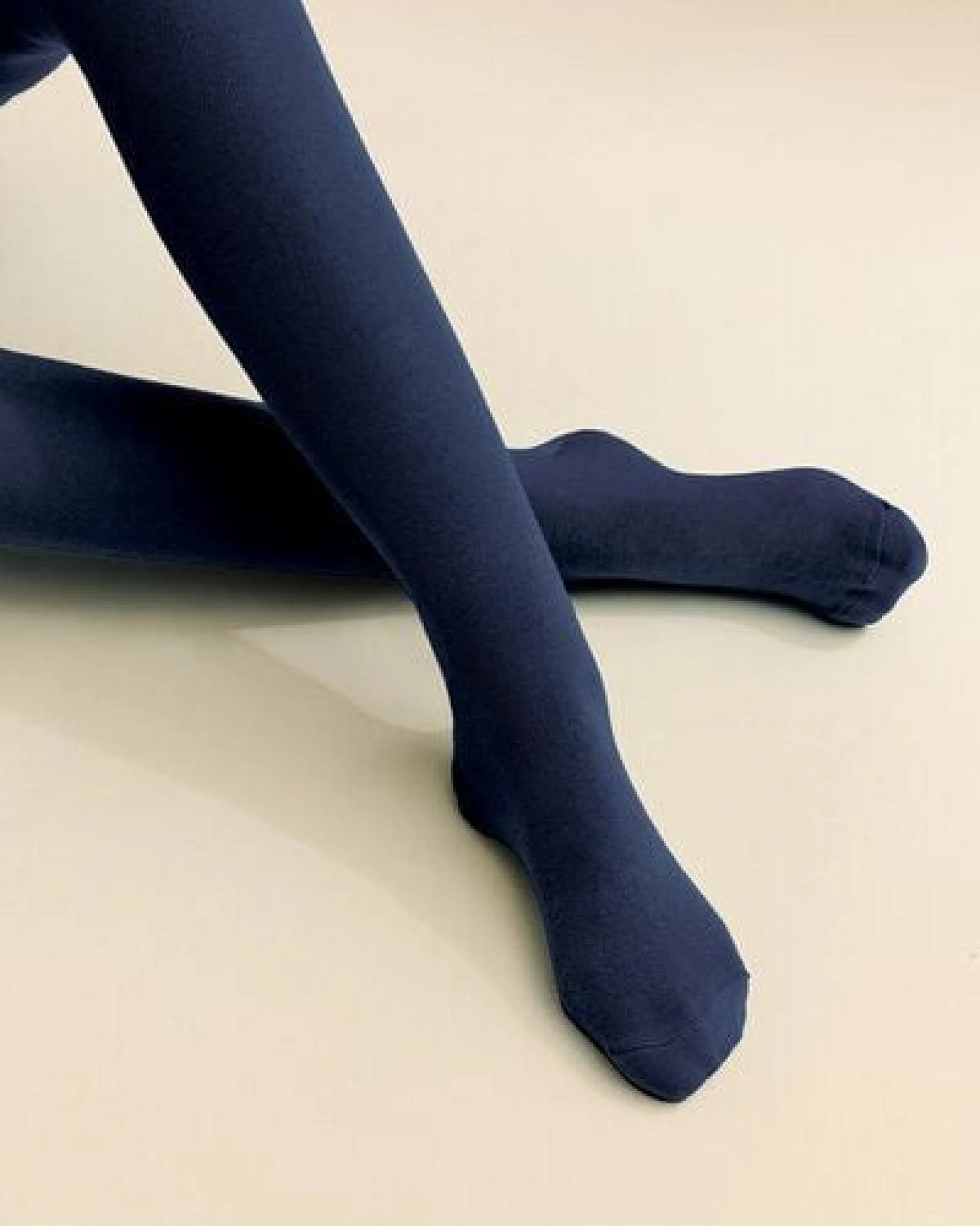 TRANQUILLO Strumpfhose ERIIN aus Biobaumwolle (3010022) – Ansicht 3