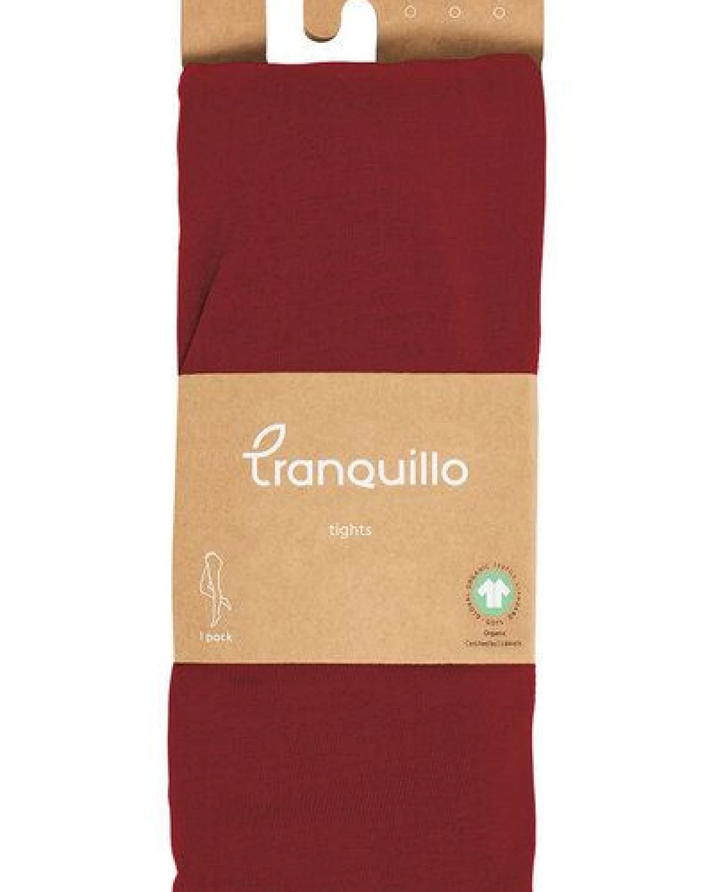 TRANQUILLO Strumpfhose ERIIN aus Biobaumwolle (3010022) – Ansicht 4