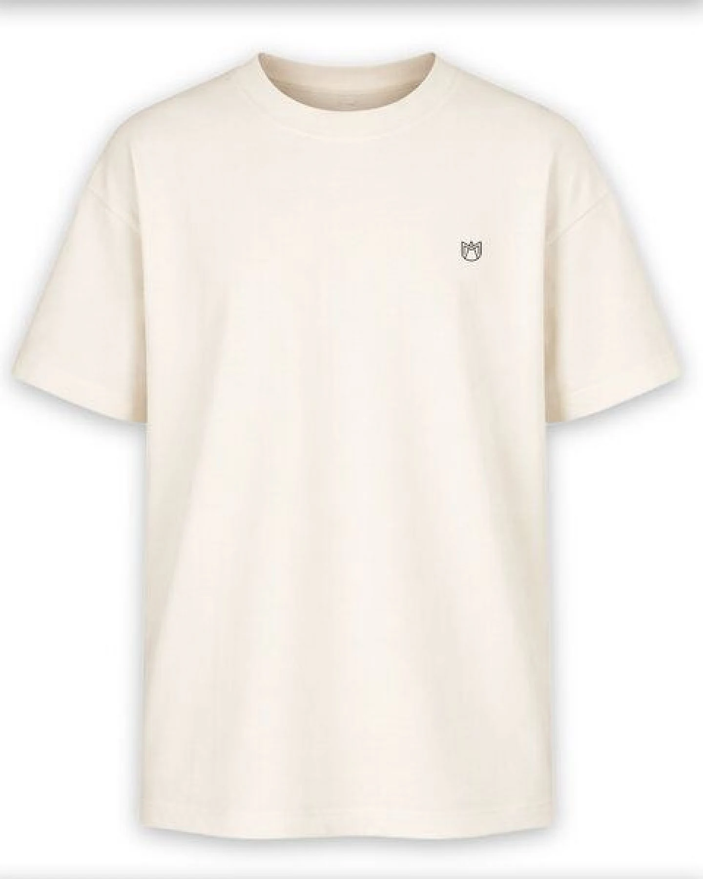 mate Unisex Premium Organic Relaxed Fit T-Shirt – Ansicht 3
