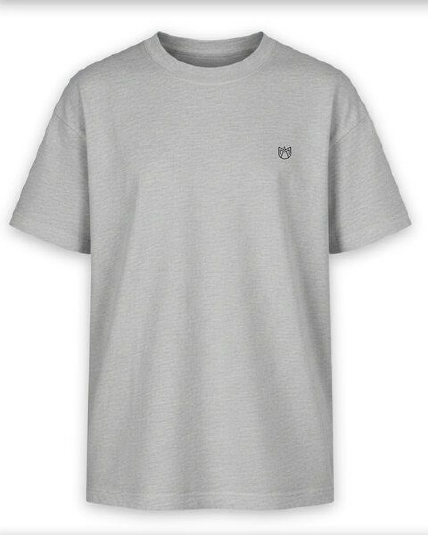 mate Unisex Premium Organic Relaxed Fit T-Shirt – Ansicht 3