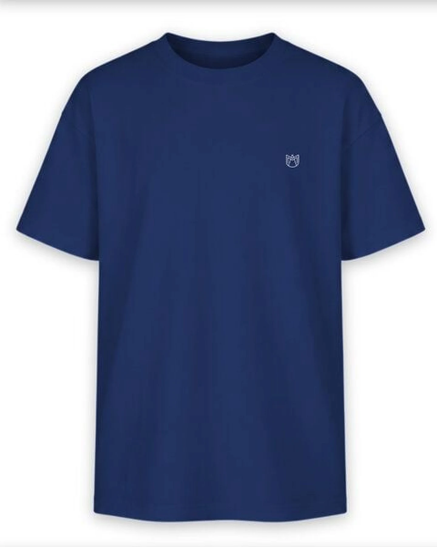 mate Unisex Premium Organic Relaxed Fit T-Shirt – Ansicht 3