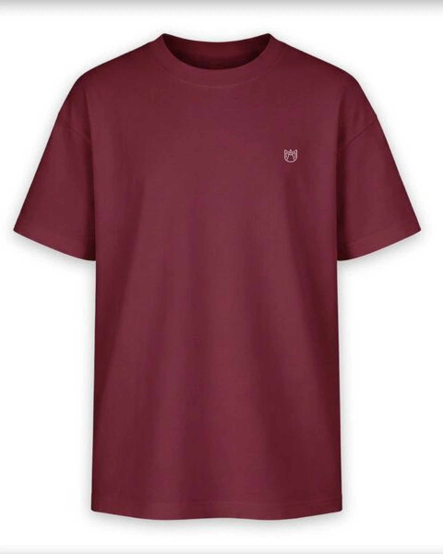 mate Unisex Premium Organic Relaxed Fit T-Shirt – Ansicht 3