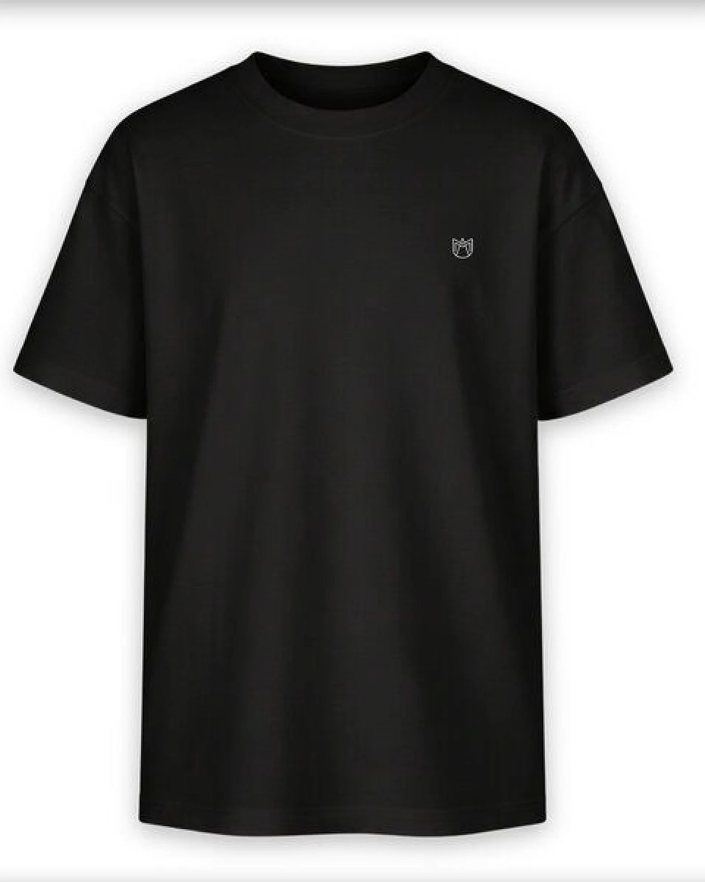 mate Unisex Premium Organic Relaxed Fit T-Shirt – Ansicht 3