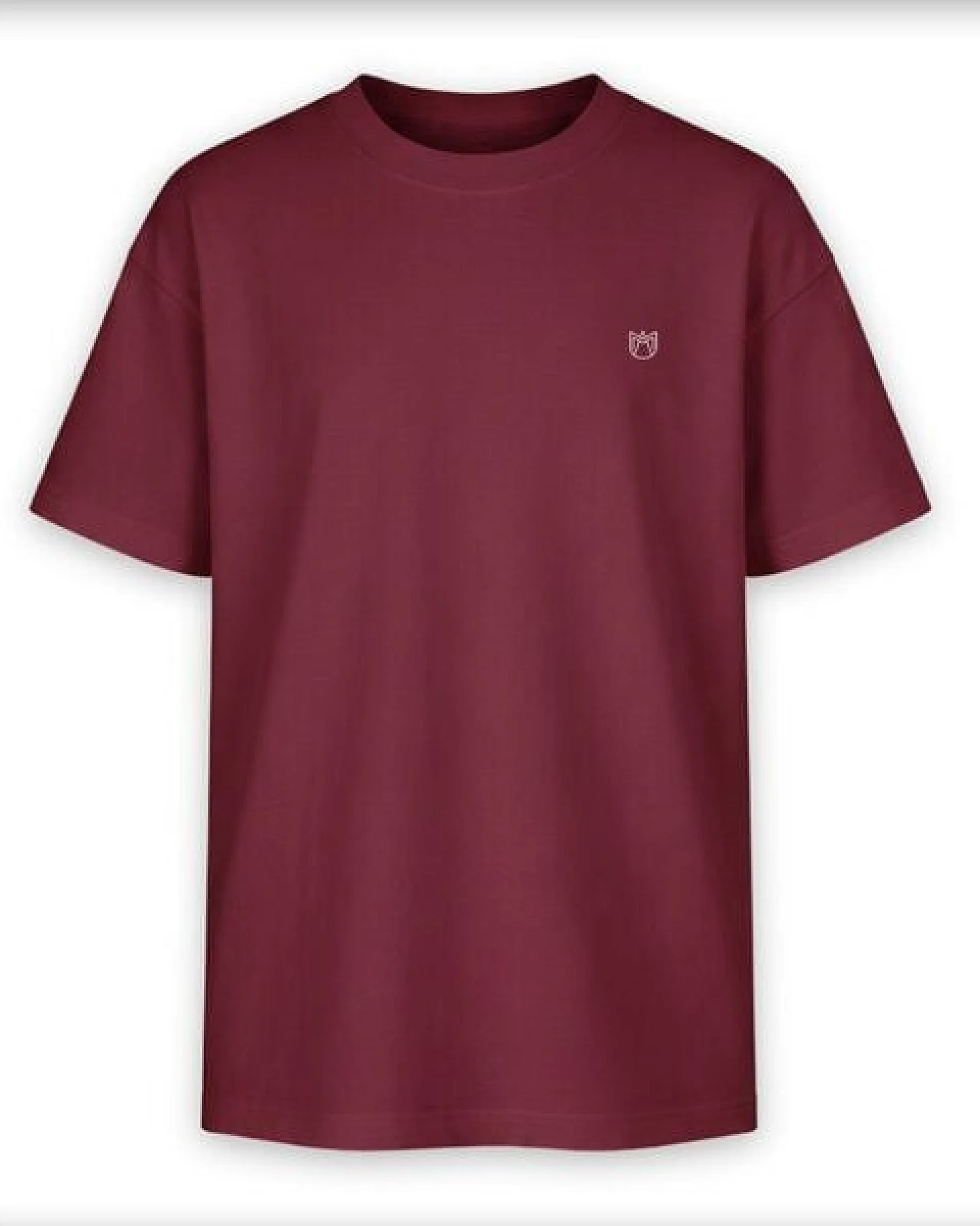 mate Unisex Premium Organic Relaxed Fit T-Shirt – Ansicht 3