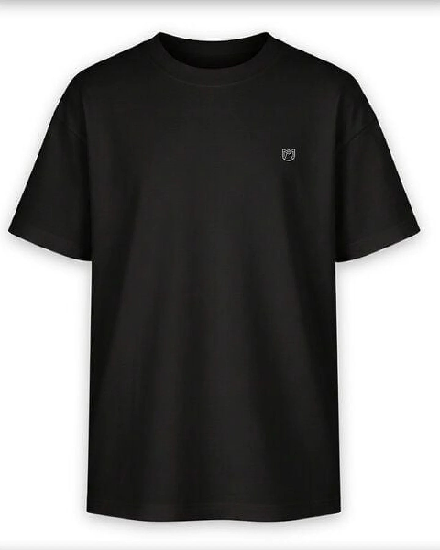 mate Unisex Premium Organic Relaxed Fit T-Shirt – Ansicht 3