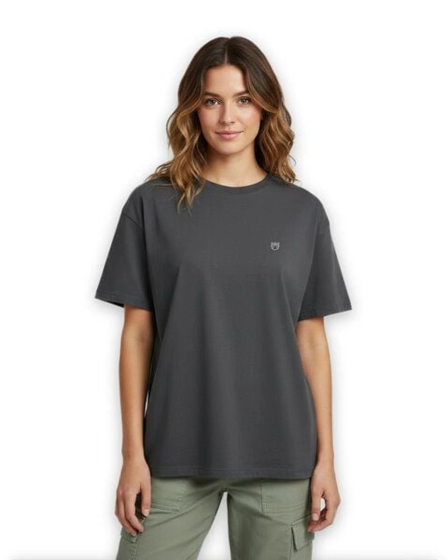 mate Unisex Premium Organic Relaxed Fit T-Shirt – Ansicht 2