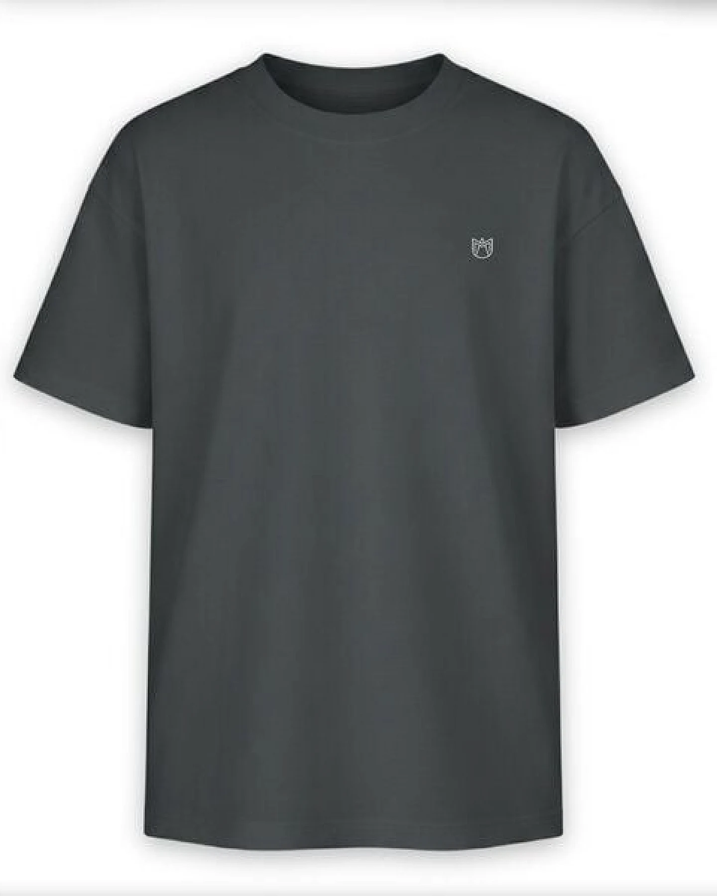 mate Unisex Premium Organic Relaxed Fit T-Shirt – Ansicht 3