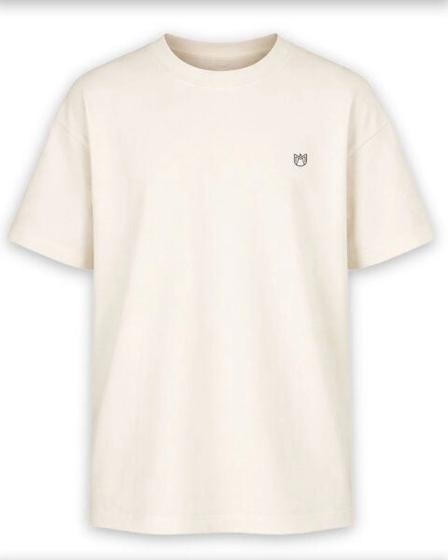 mate Unisex Premium Organic Relaxed Fit T-Shirt – Ansicht 3