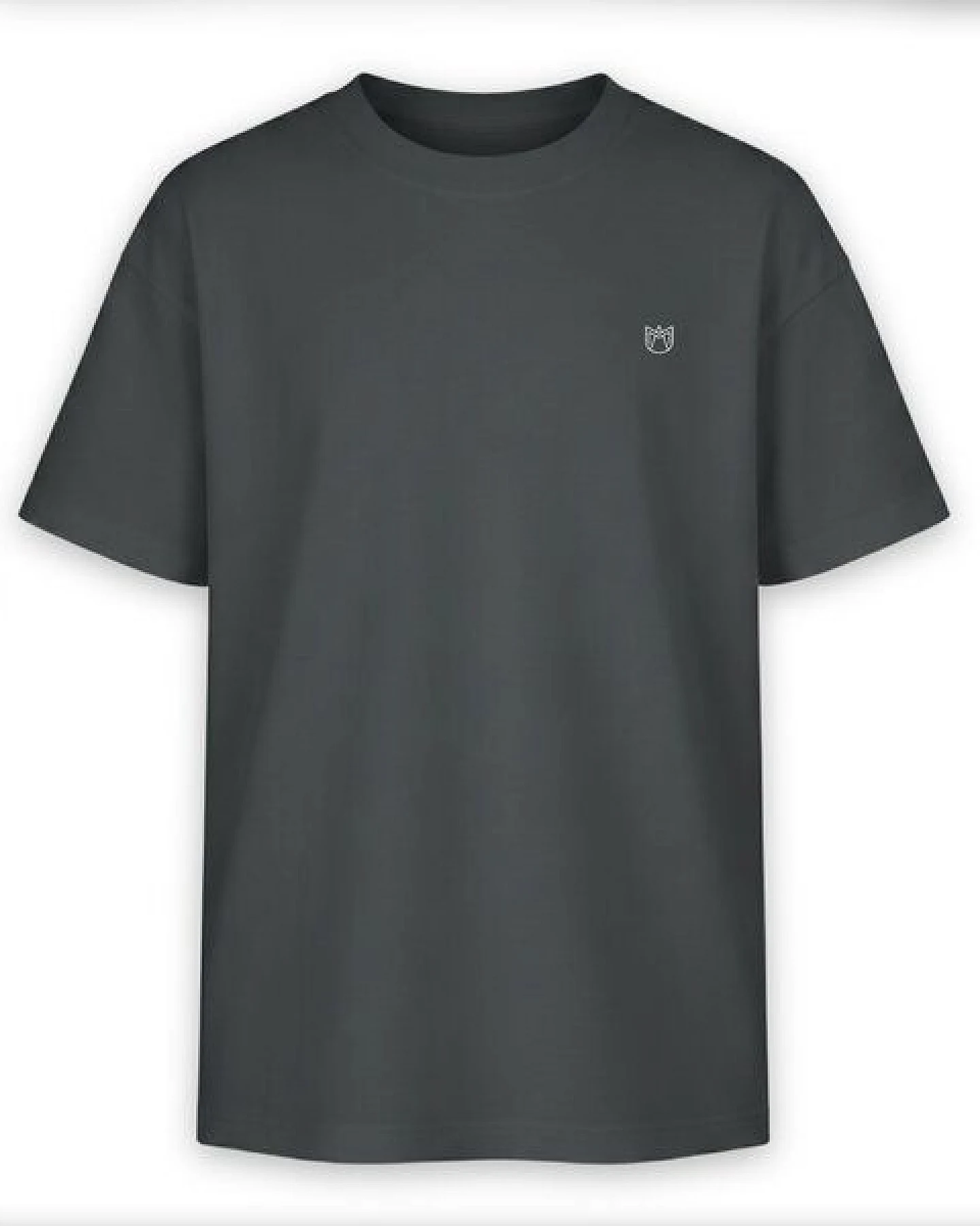 mate Unisex Premium Organic Relaxed Fit T-Shirt – Ansicht 3