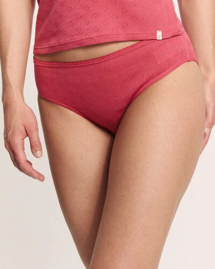TRANQUILLO 2er-Set Slip Puaa Ajour Jersey (2040002)