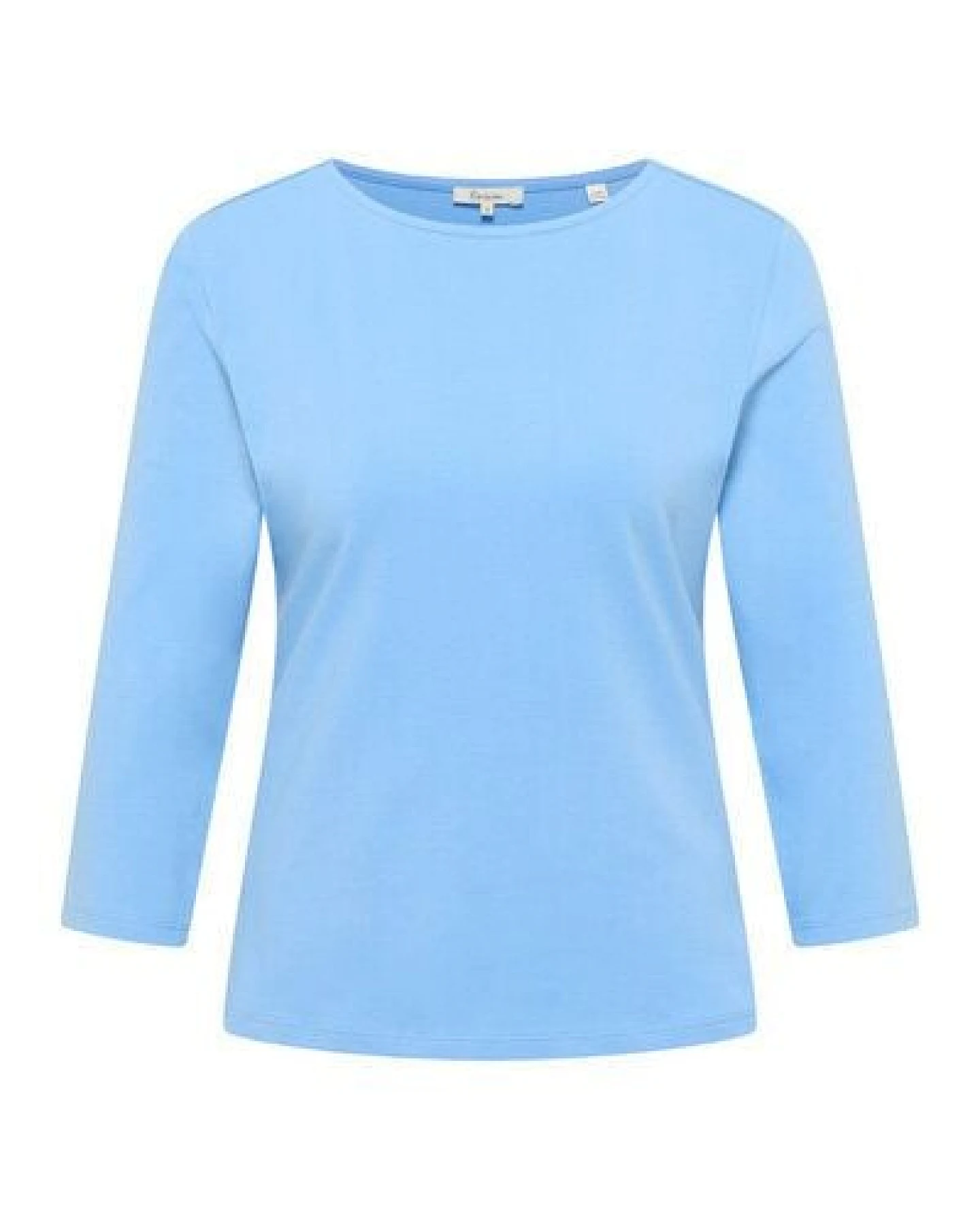TRANQUILLO Jerseyshirt Jaadee 3/4 Arm aus Bio-Baumwolle (1010018 ) – Ansicht 4