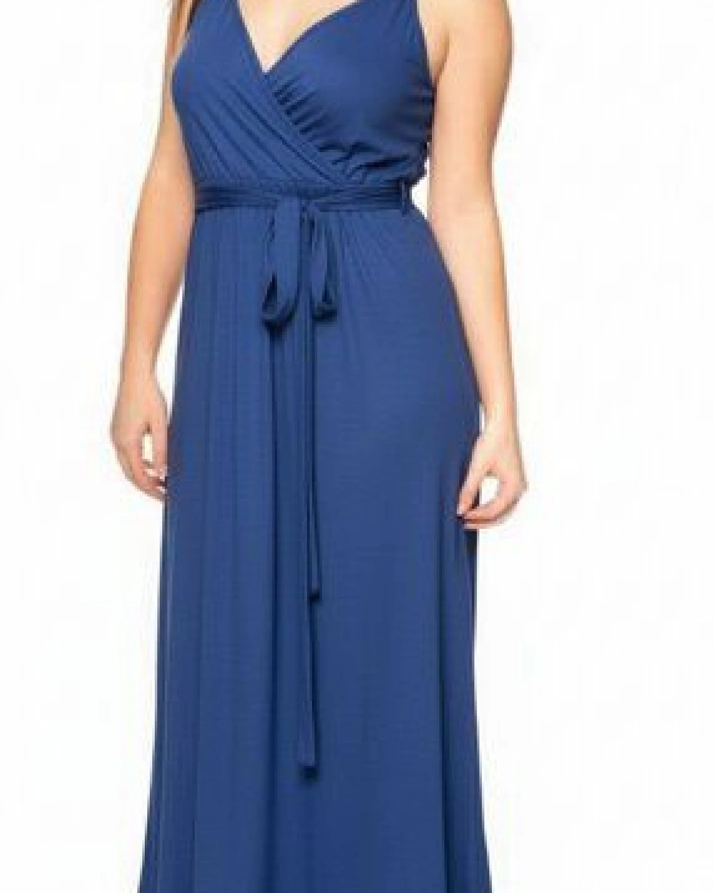 Ingoria MIRA Maxikleid (Uni) TENCEL Modal – Ansicht 2