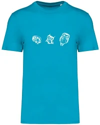 Türkisblau