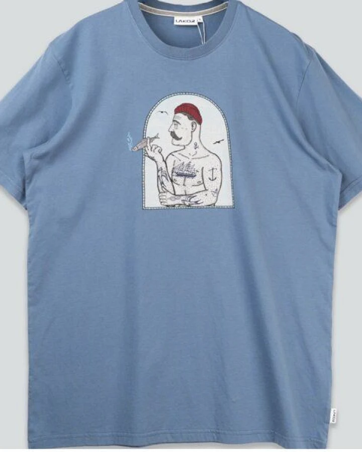 LAKOR No Smoking T-shirt