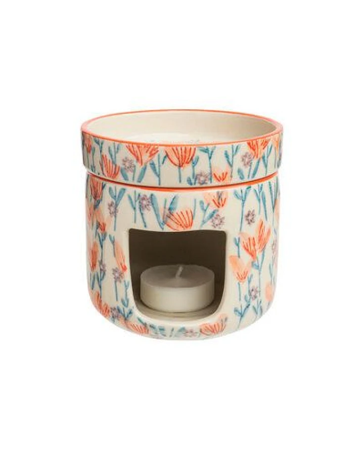 TRANQUILLO Duftöllampe DOUCEUR FLORALE Duftlampe (POR796)