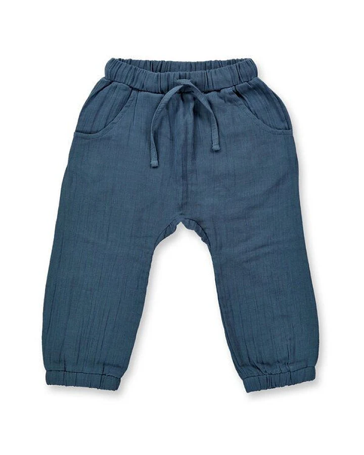 sense-organics Sense Organics Kinder Muslin Hose Bio Baumwolle