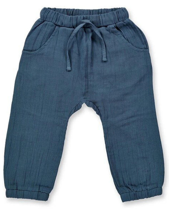 sense-organics Sense Organics Kinder Muslin Hose Bio Baumwolle